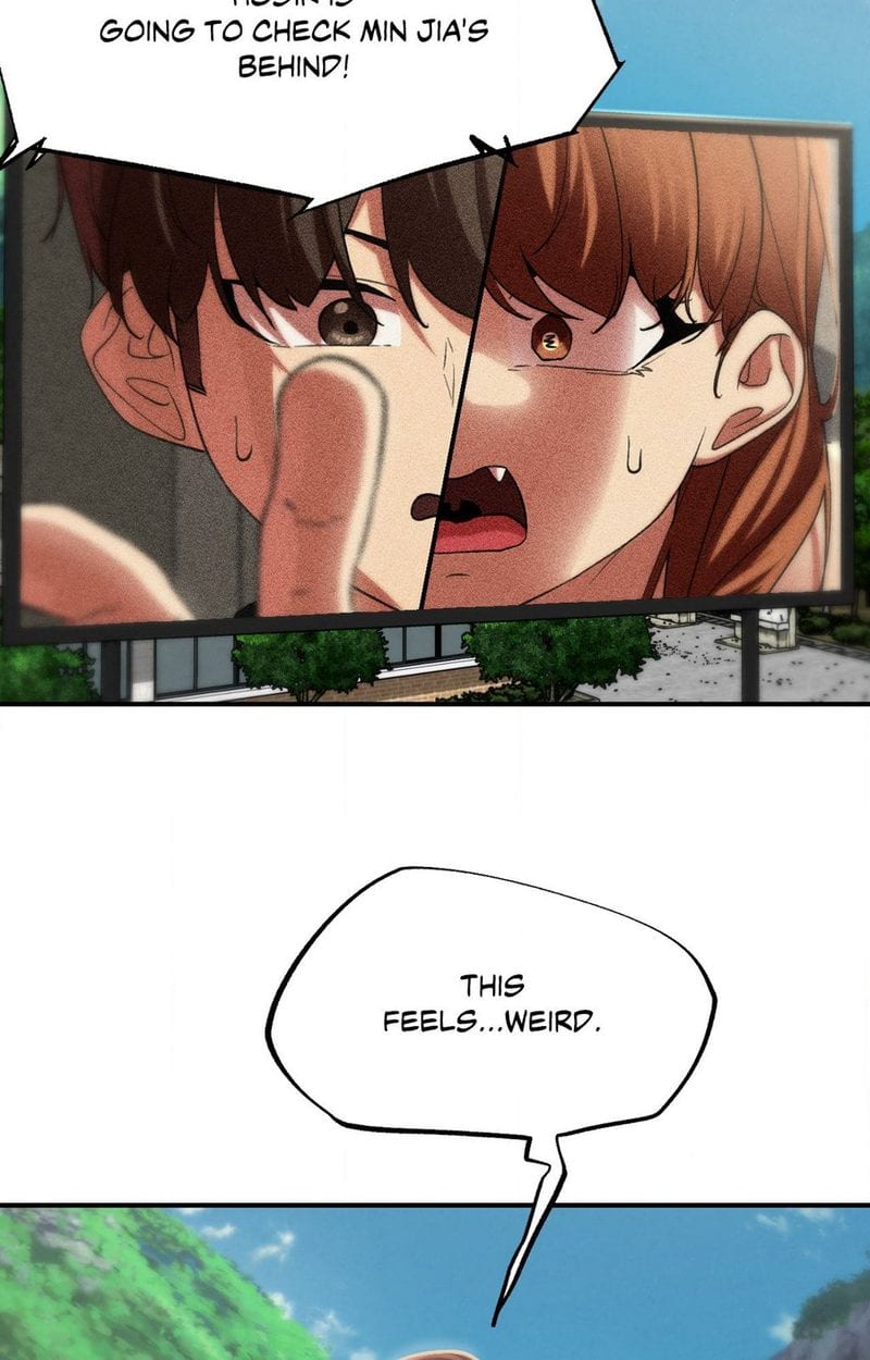 Seniors of Class 5 (Uncensored), chapter 100, page 122 of 125