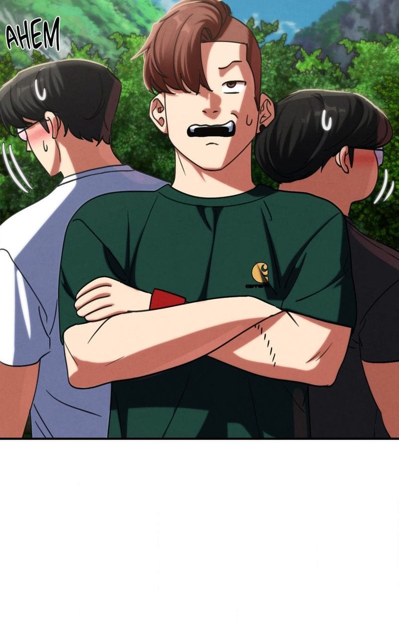 Seniors of Class 5 (Uncensored), chapter 100, page 123 of 125
