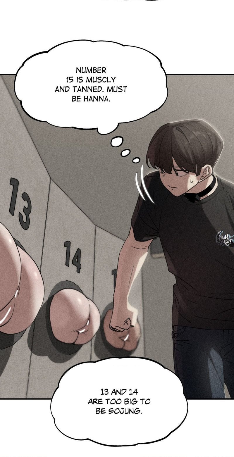 Seniors of Class 5 (Uncensored), chapter 101, page 6 of 107
