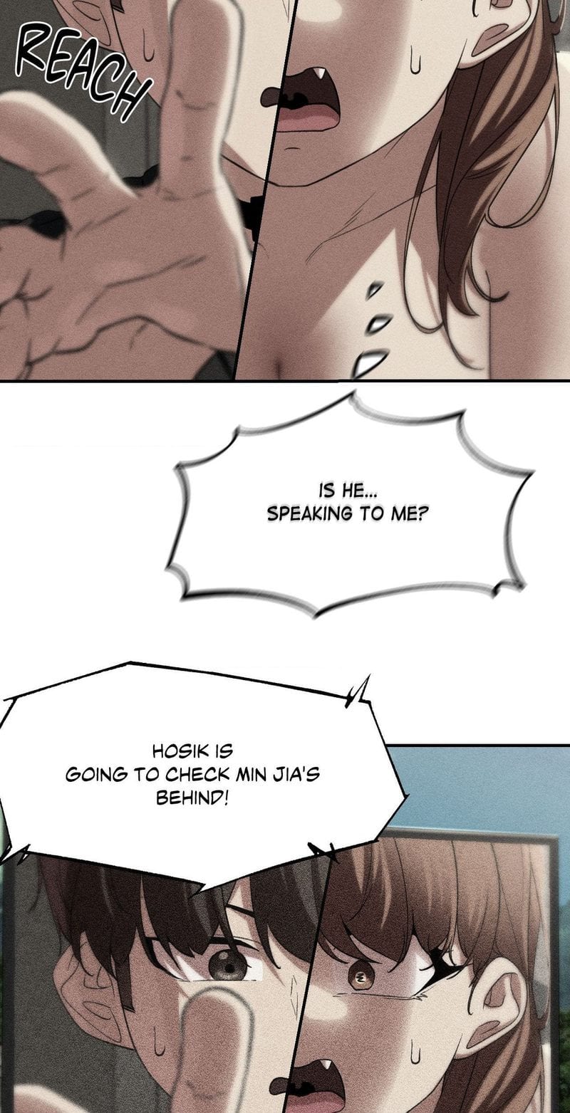 Seniors of Class 5 (Uncensored), chapter 101, page 10 of 107