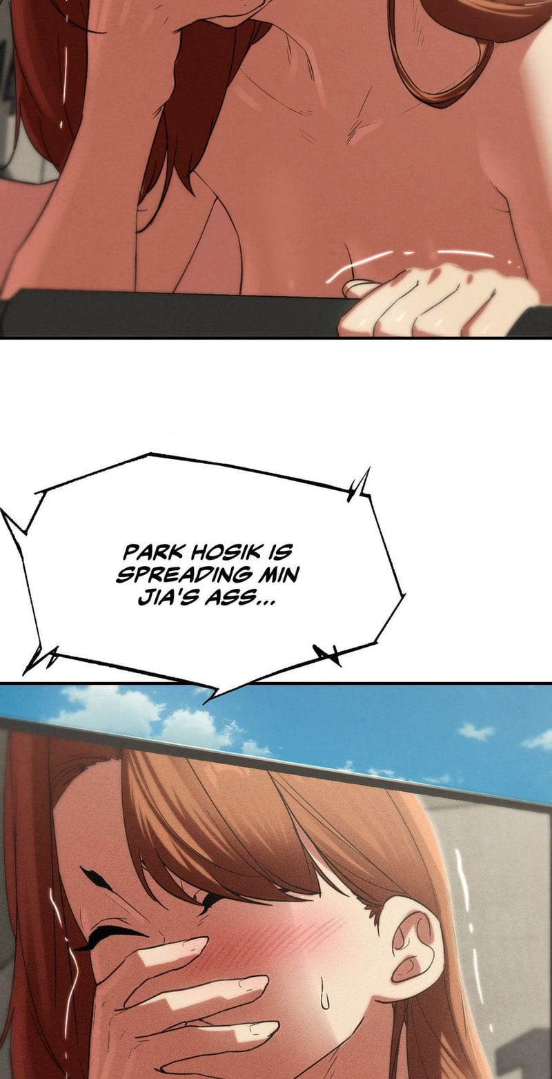 Seniors of Class 5 (Uncensored), chapter 101, page 15 of 107