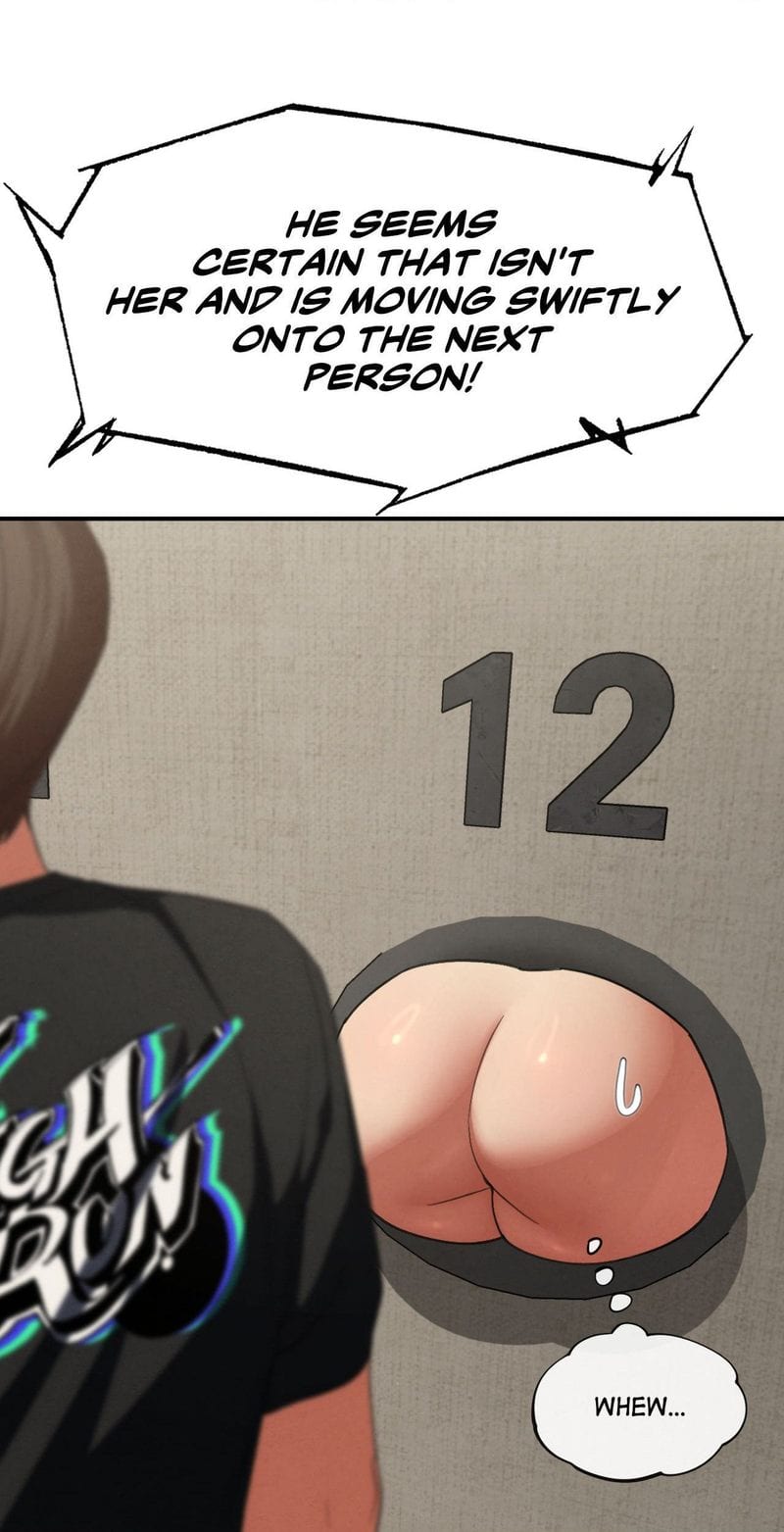 Seniors of Class 5 (Uncensored), chapter 101, page 22 of 107