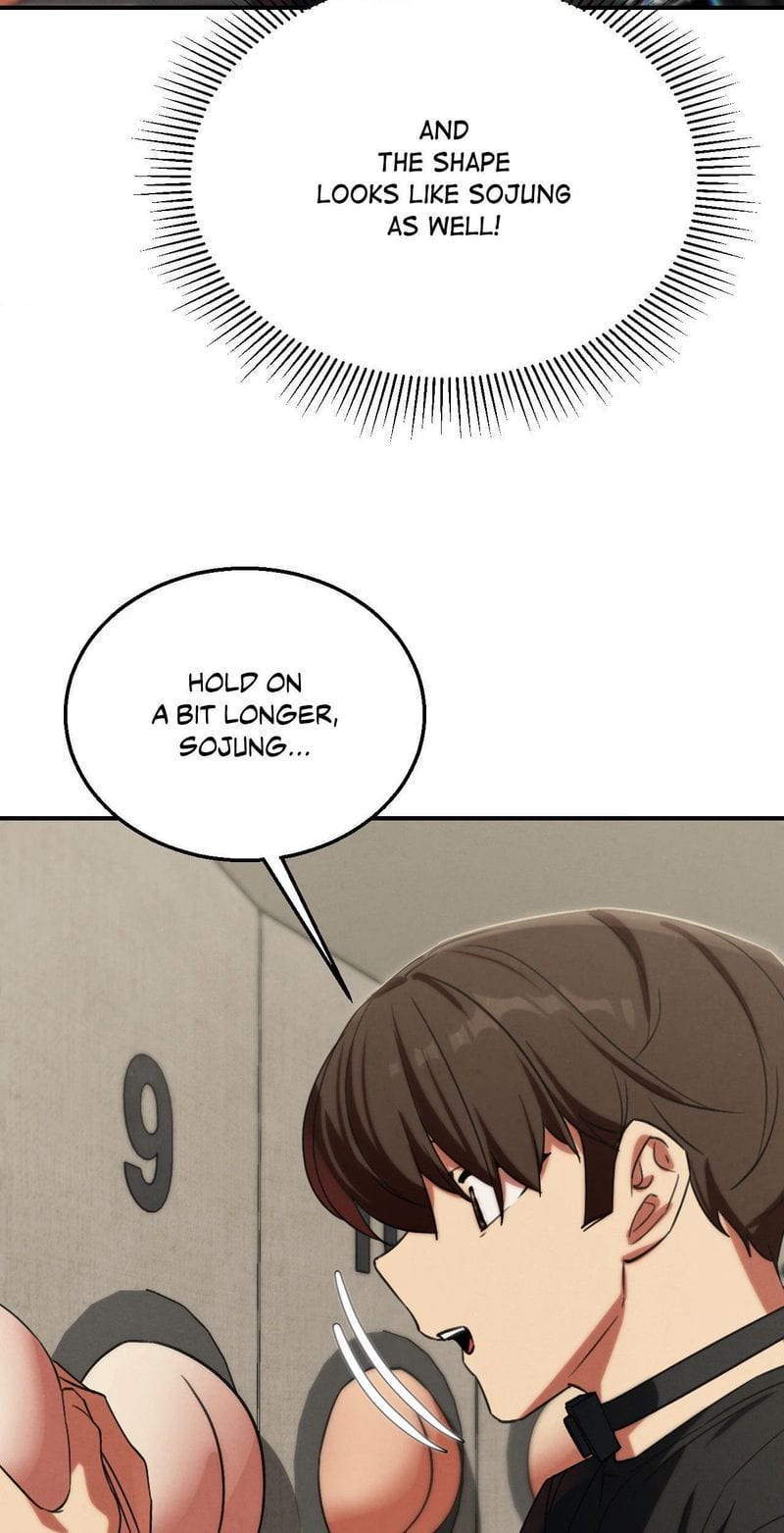 Seniors of Class 5 (Uncensored), chapter 101, page 35 of 107