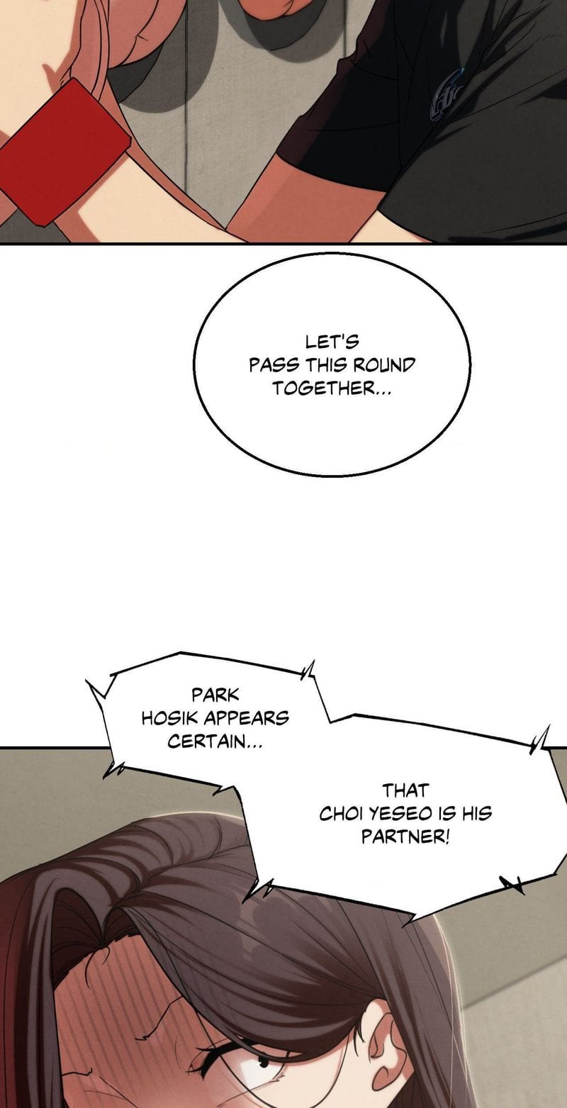 Seniors of Class 5 (Uncensored), chapter 101, page 36 of 107