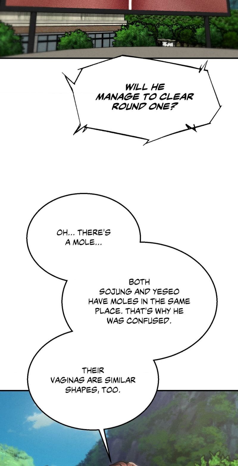 Seniors of Class 5 (Uncensored), chapter 101, page 48 of 107