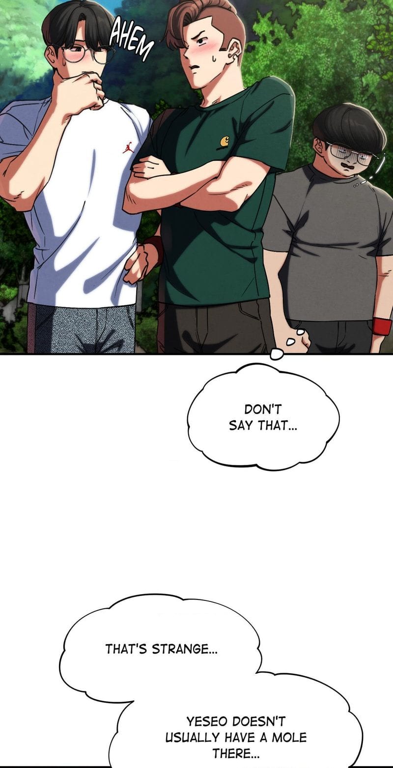 Seniors of Class 5 (Uncensored), chapter 101, page 49 of 107