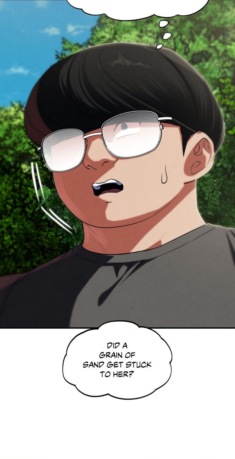 Seniors of Class 5 (Uncensored), chapter 101, page 50 of 107