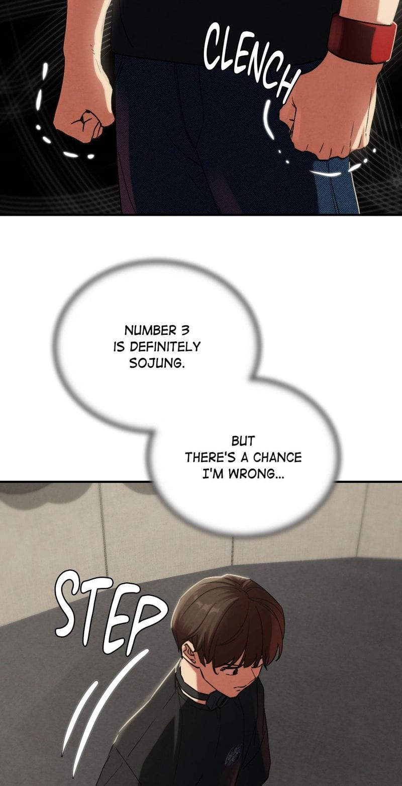 Seniors of Class 5 (Uncensored), chapter 101, page 53 of 107