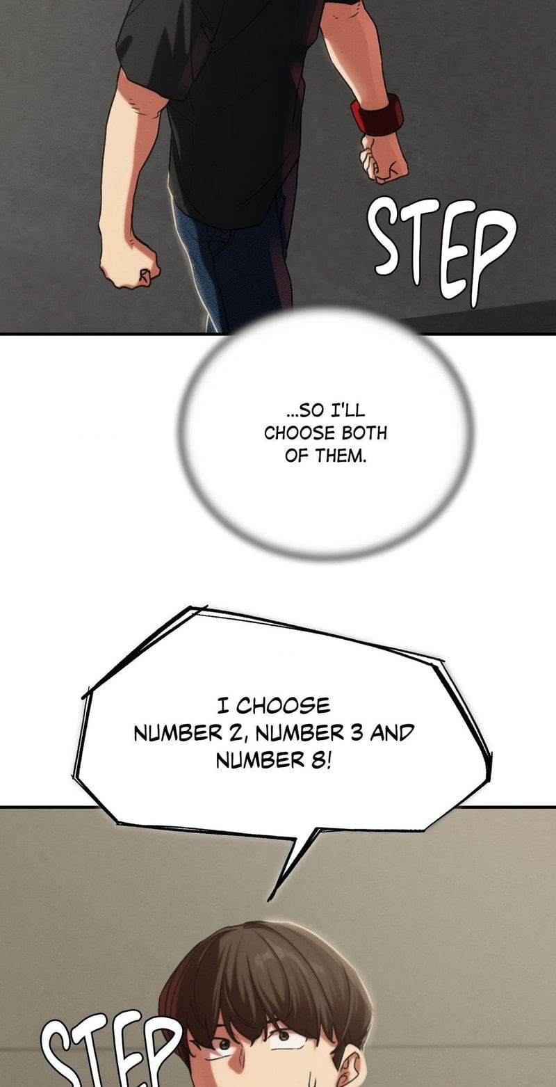Seniors of Class 5 (Uncensored), chapter 101, page 54 of 107