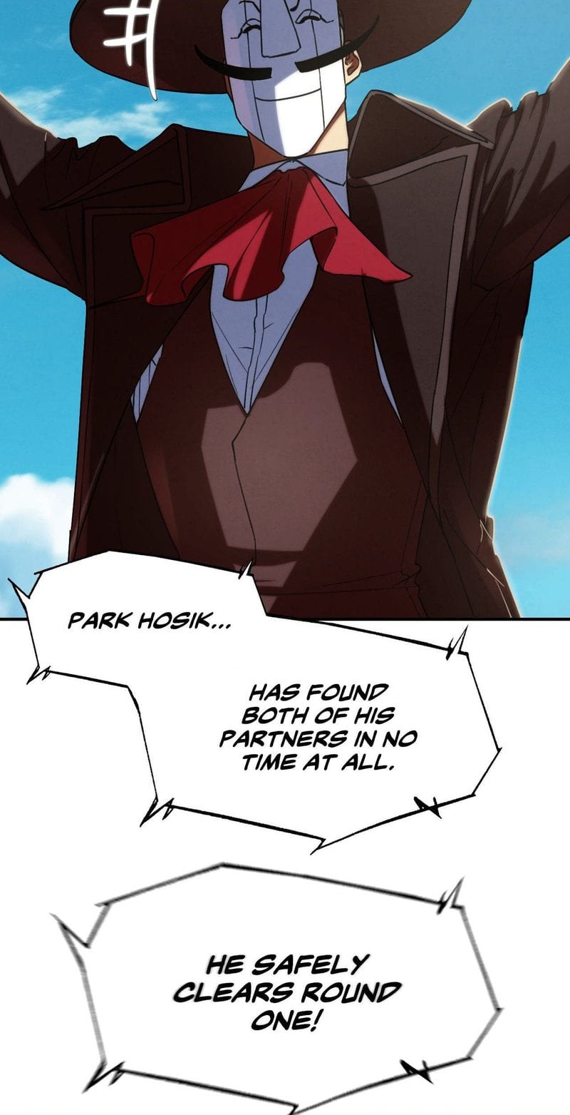 Seniors of Class 5 (Uncensored), chapter 101, page 56 of 107