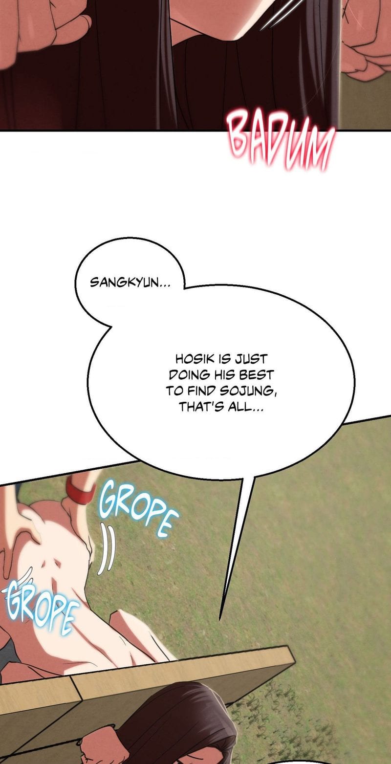 Seniors of Class 5 (Uncensored), chapter 101, page 78 of 107