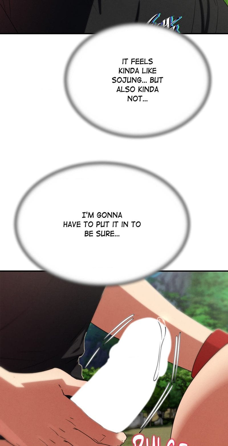 Seniors of Class 5 (Uncensored), chapter 101, page 84 of 107