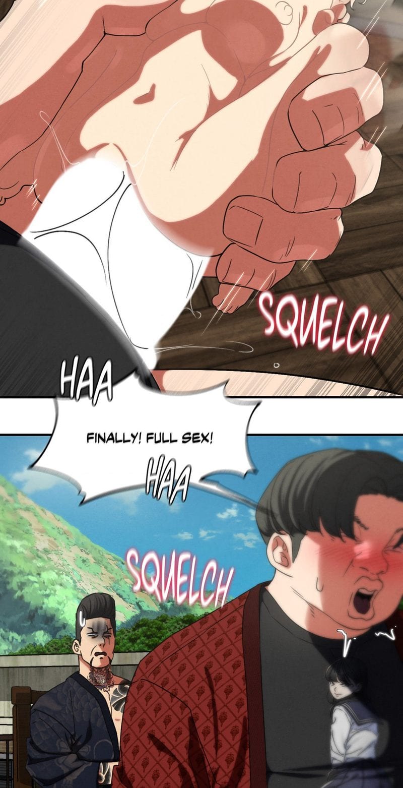 Seniors of Class 5 (Uncensored), chapter 101, page 89 of 107