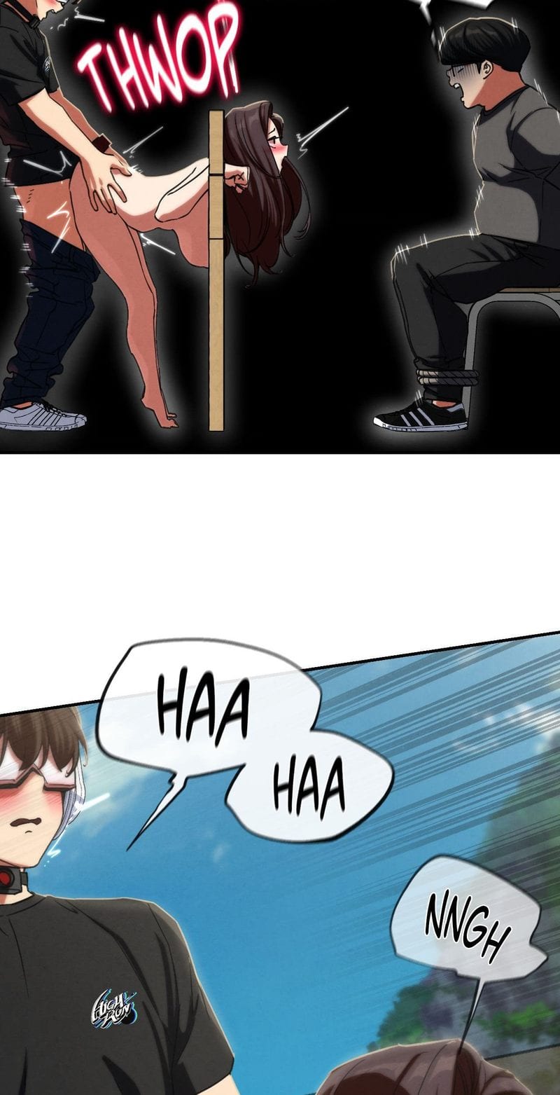 Seniors of Class 5 (Uncensored), chapter 101, page 95 of 107