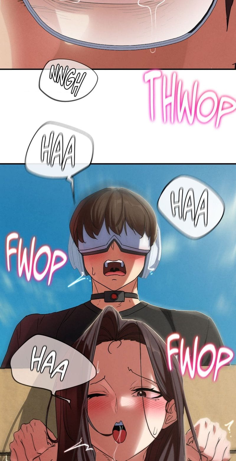 Seniors of Class 5 (Uncensored), chapter 101, page 104 of 107