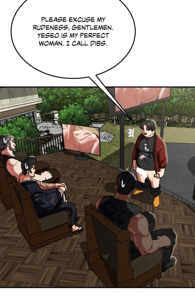 Seniors of Class 5 (Uncensored), chapter 102, page 42 of 119
