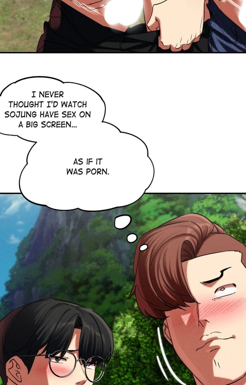 Seniors of Class 5 (Uncensored), chapter 102, page 61 of 119