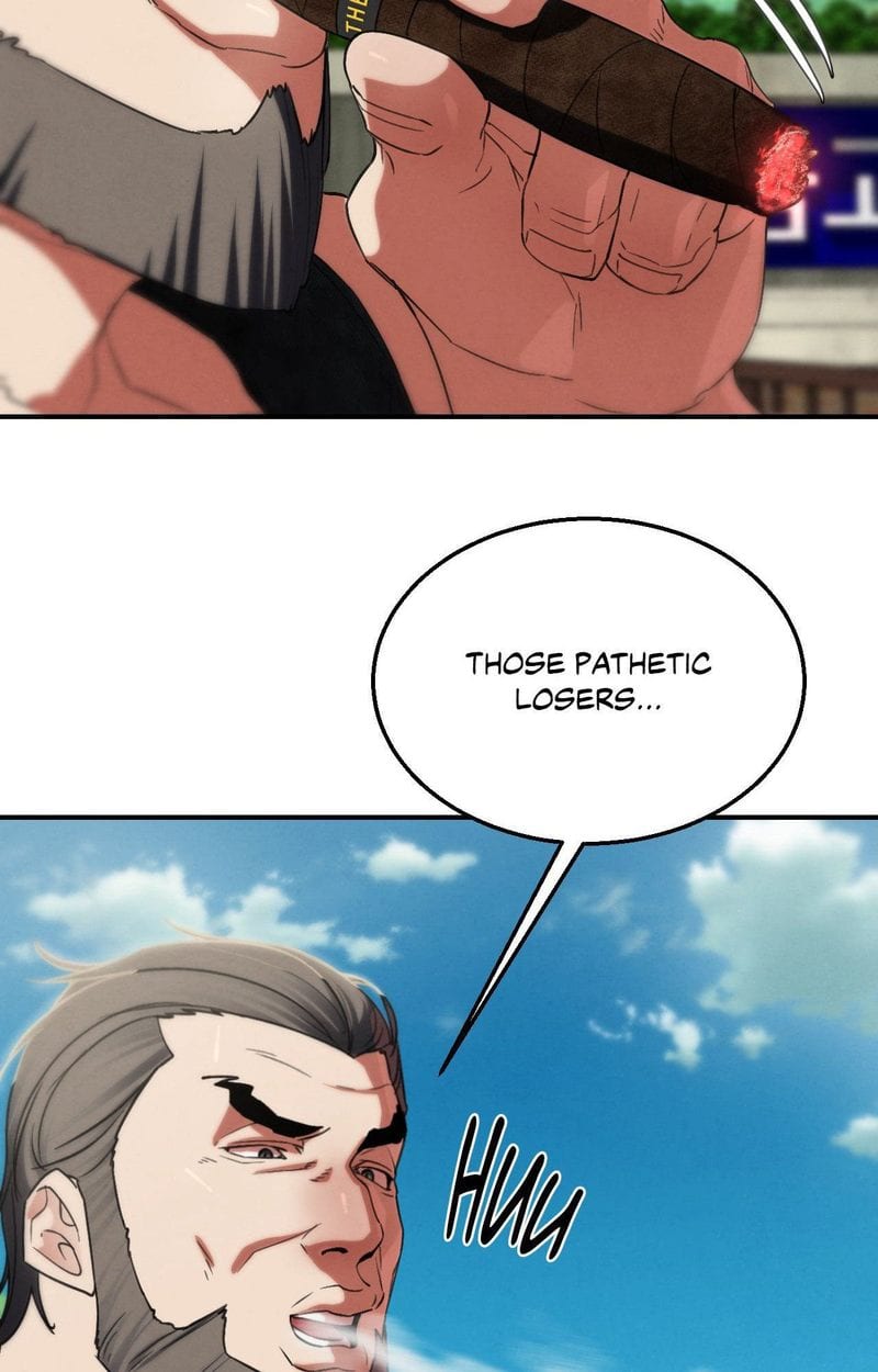 Seniors of Class 5 (Uncensored), chapter 102, page 95 of 119