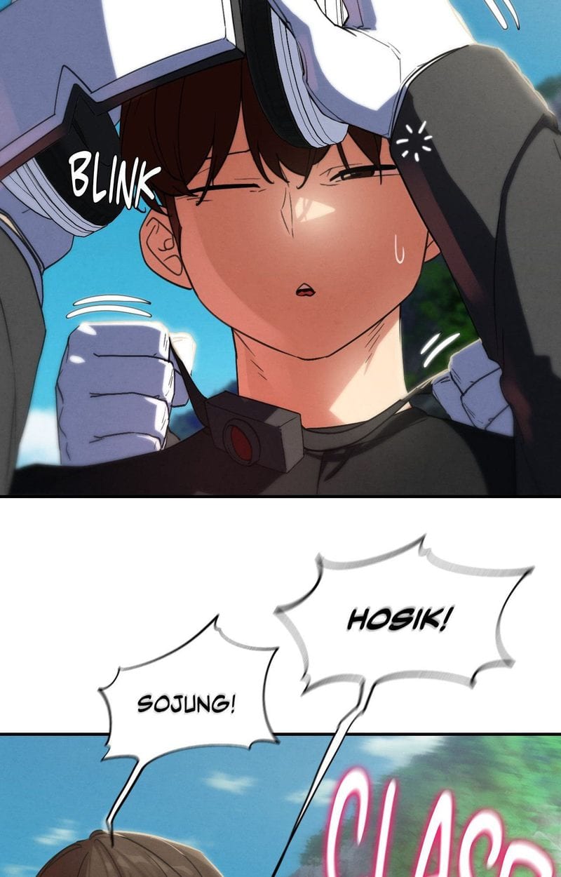 Seniors of Class 5 (Uncensored), chapter 102, page 104 of 119