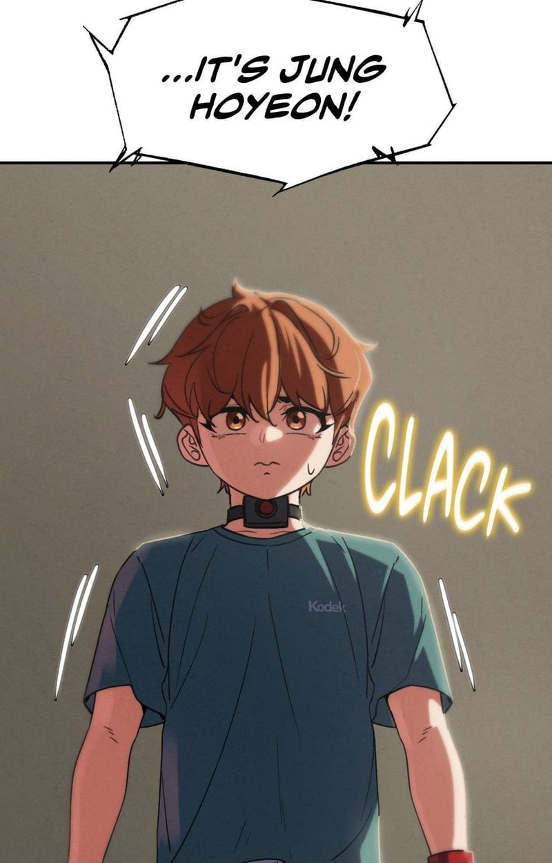 Seniors of Class 5 (Uncensored), chapter 102, page 117 of 119