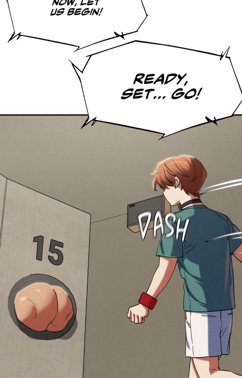 Seniors of Class 5 (Uncensored), chapter 103, page 12 of 119