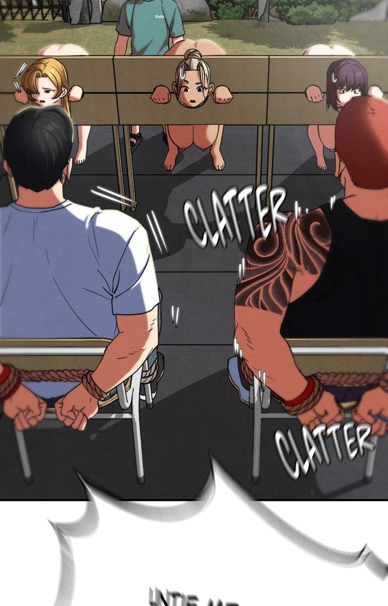 Seniors of Class 5 (Uncensored), chapter 103, page 28 of 119