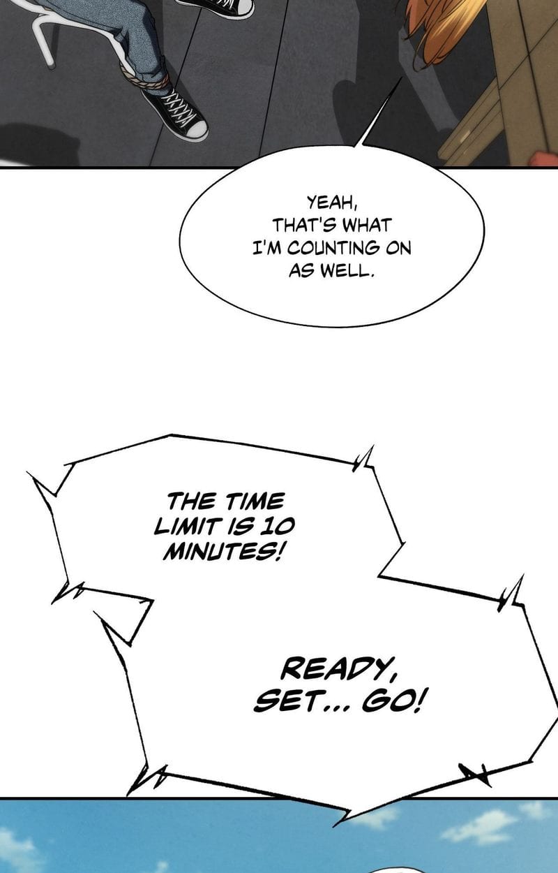 Seniors of Class 5 (Uncensored), chapter 103, page 33 of 119