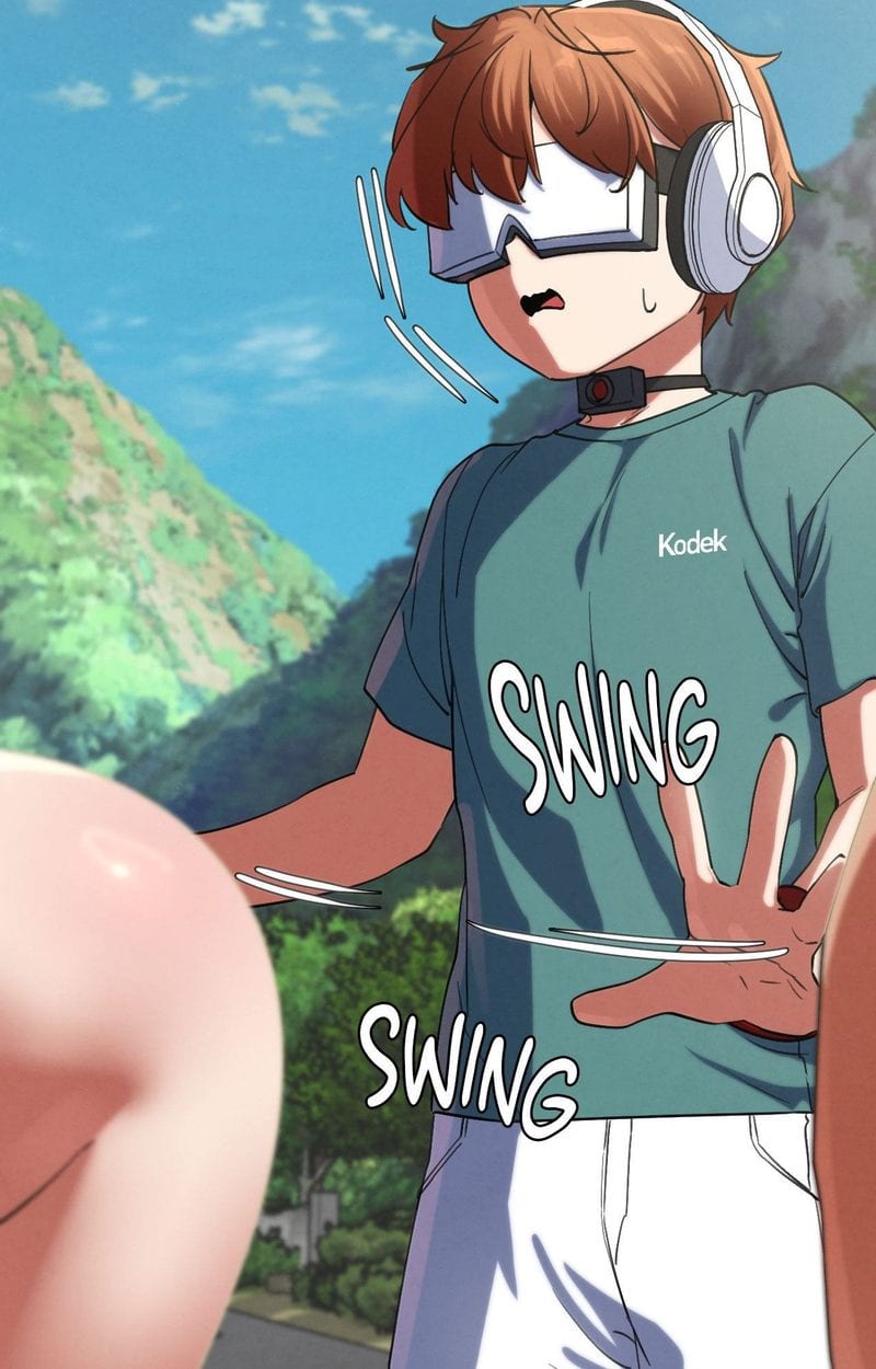 Seniors of Class 5 (Uncensored), chapter 103, page 34 of 119