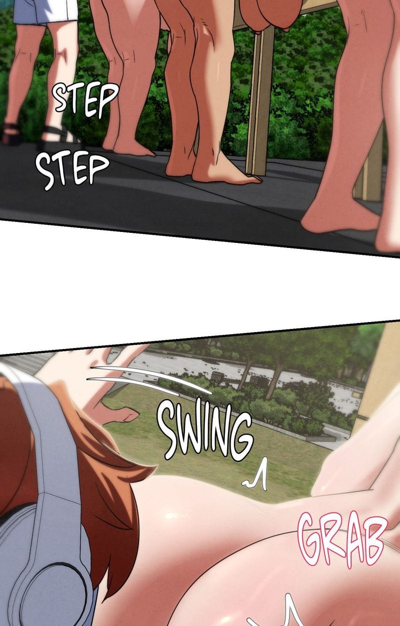 Seniors of Class 5 (Uncensored), chapter 103, page 52 of 119