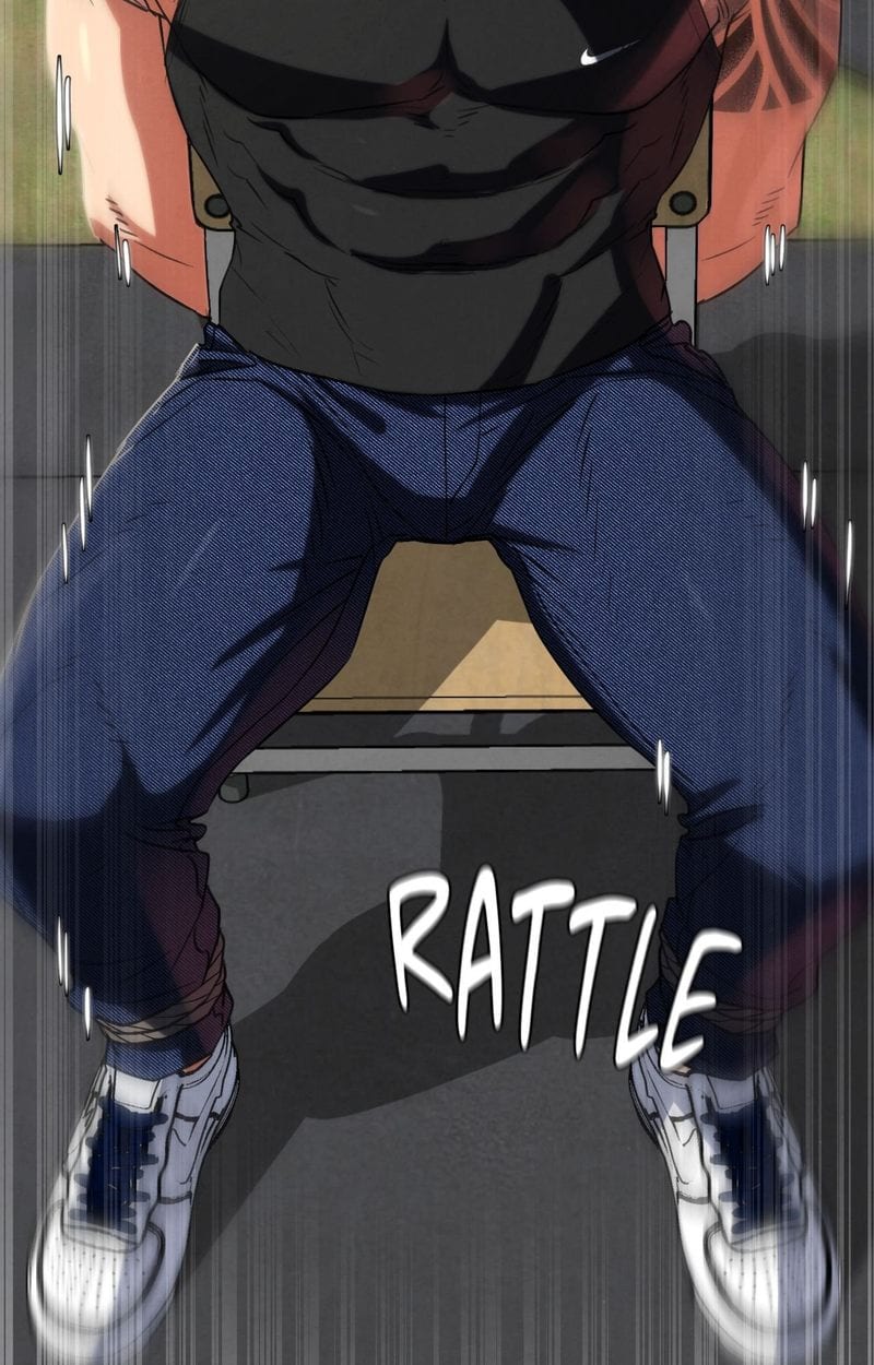 Seniors of Class 5 (Uncensored), chapter 103, page 71 of 119