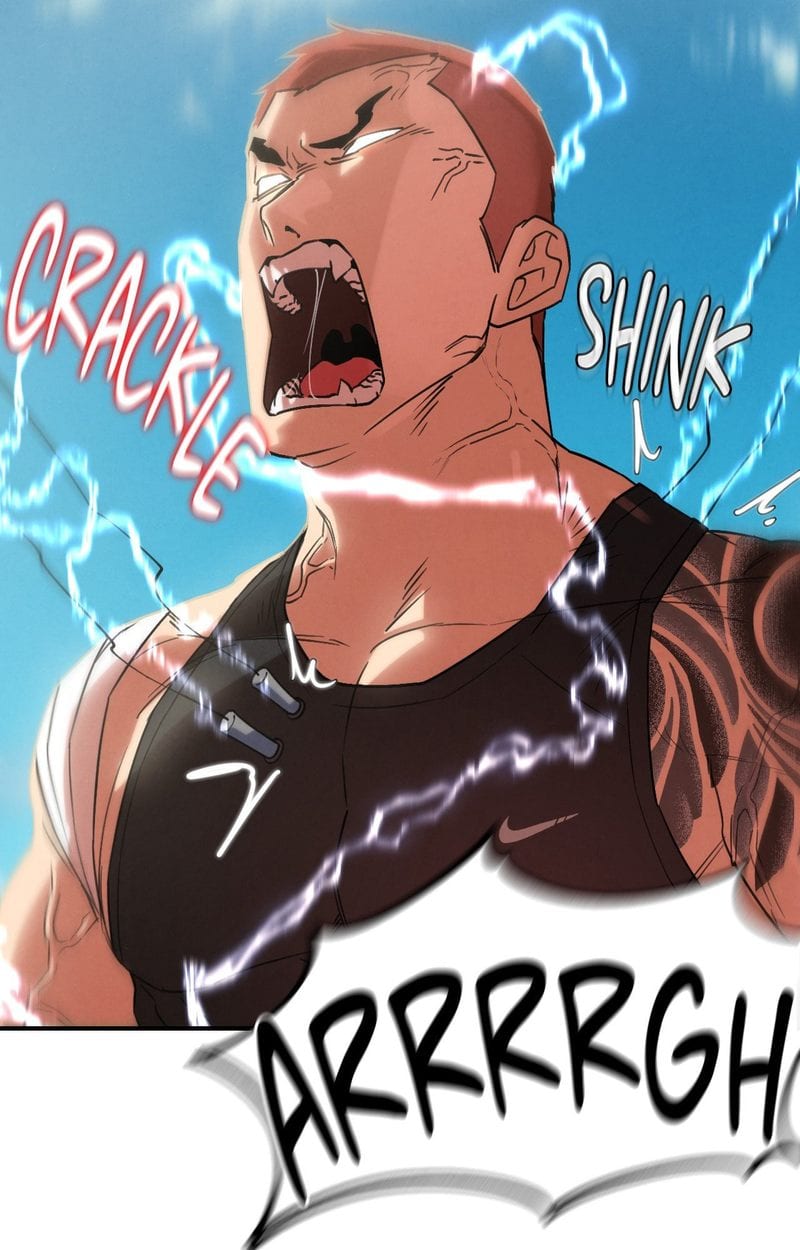 Seniors of Class 5 (Uncensored), chapter 103, page 98 of 119