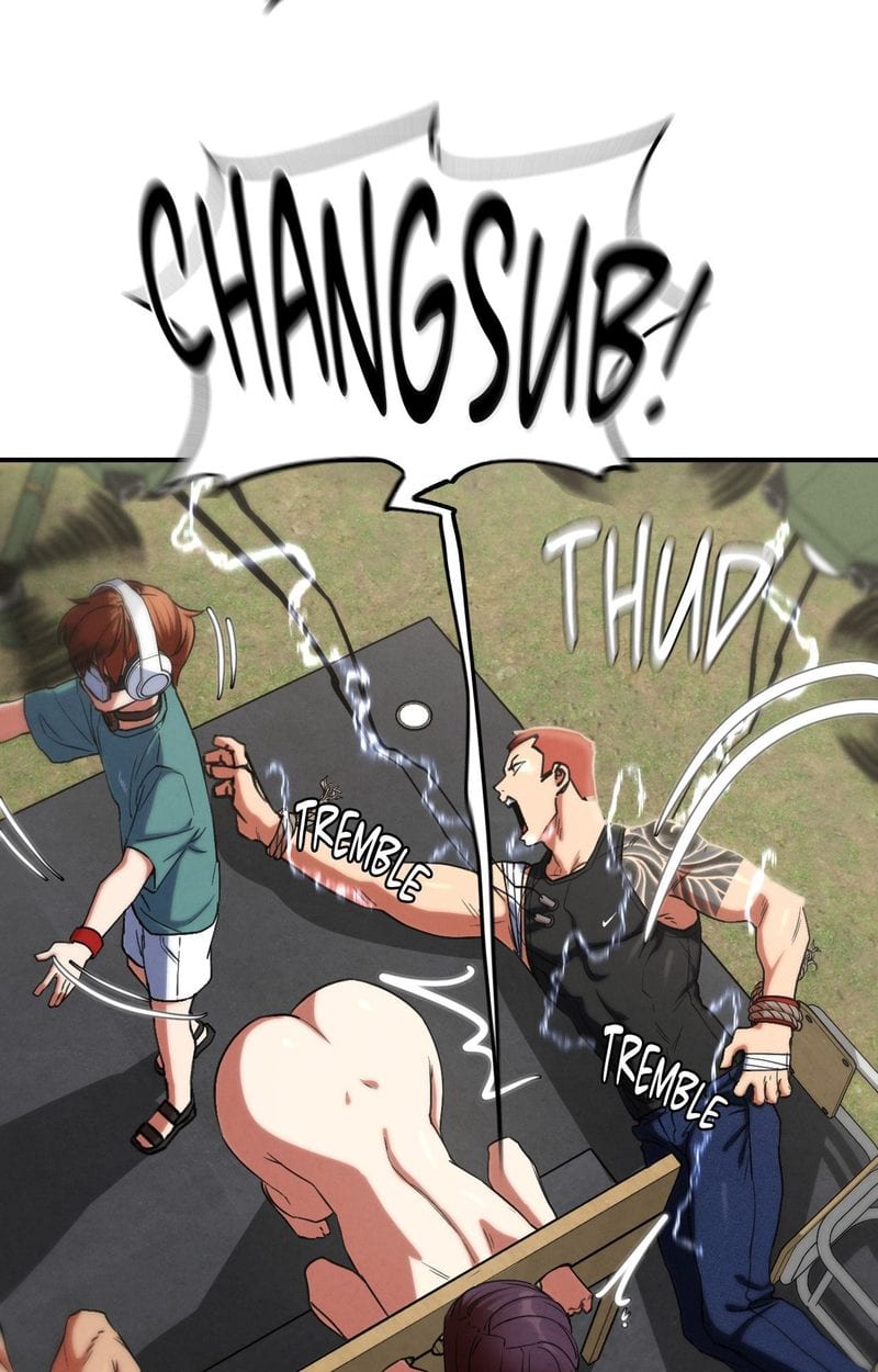 Seniors of Class 5 (Uncensored), chapter 103, page 99 of 119