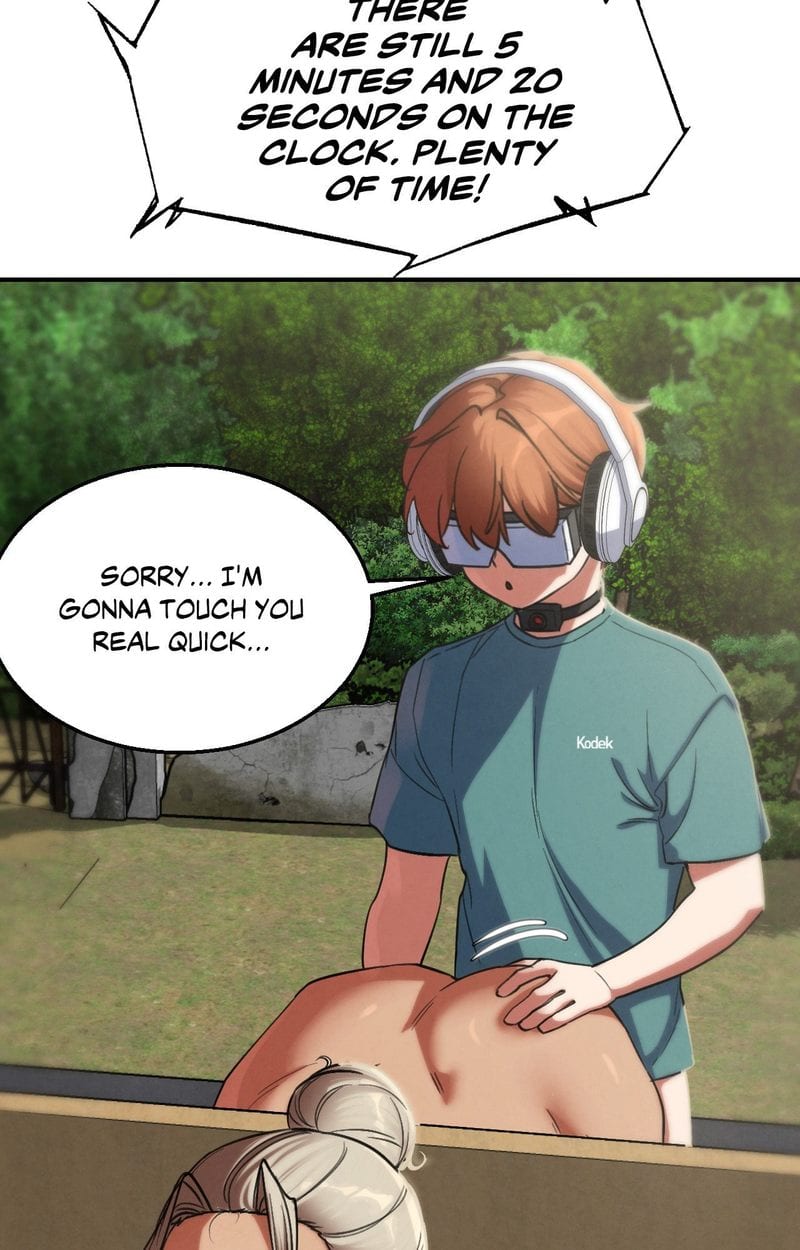 Seniors of Class 5 (Uncensored), chapter 103, page 105 of 119