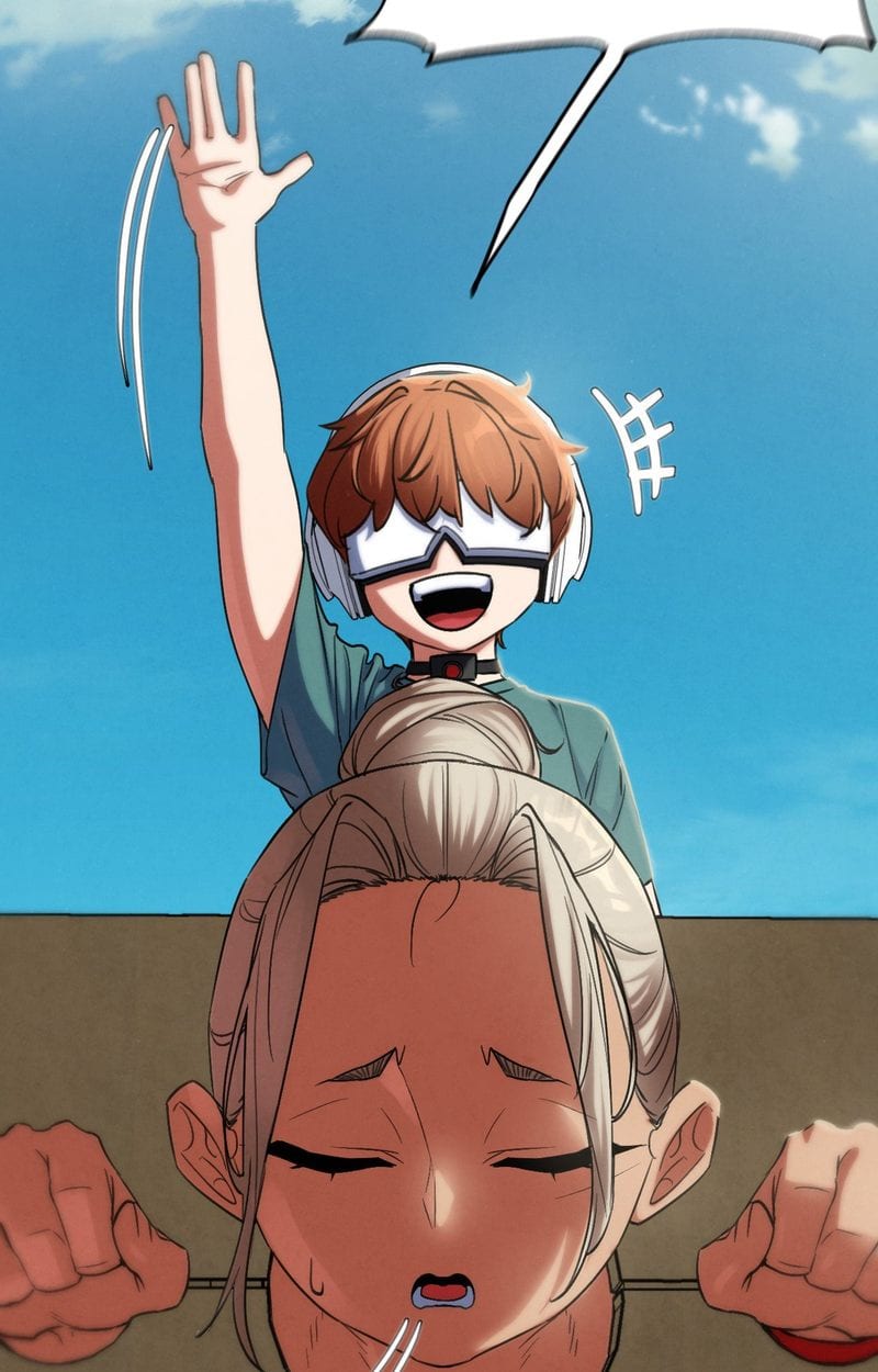 Seniors of Class 5 (Uncensored), chapter 103, page 110 of 119