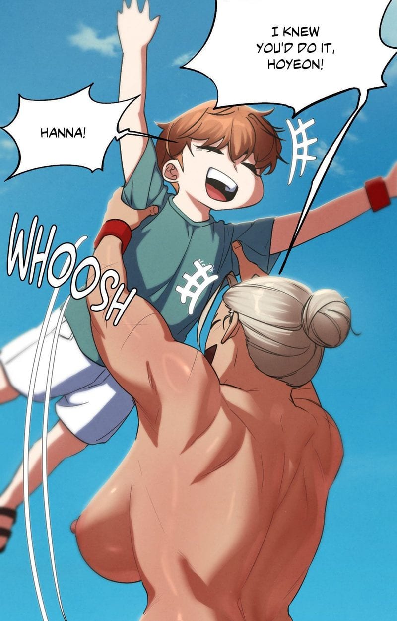 Seniors of Class 5 (Uncensored), chapter 103, page 112 of 119