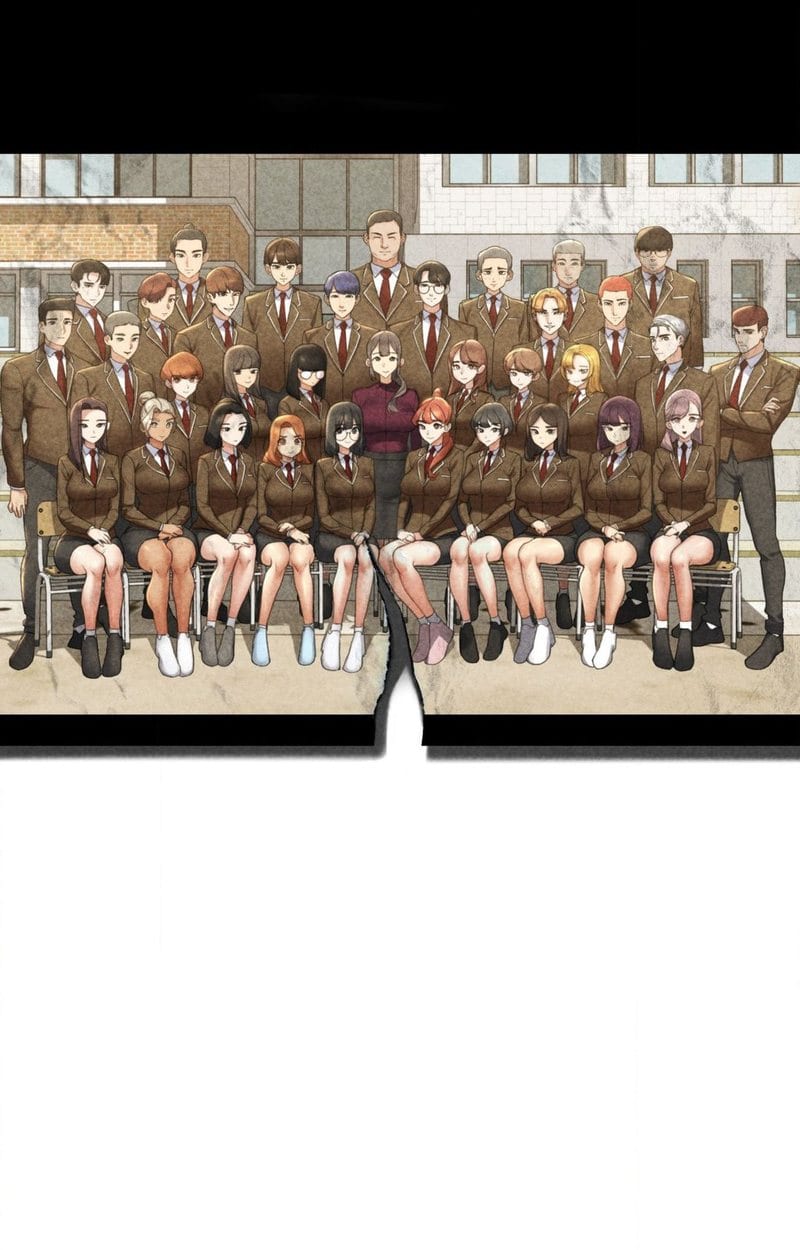 Seniors of Class 5 (Uncensored), chapter 104, page 9 of 107
