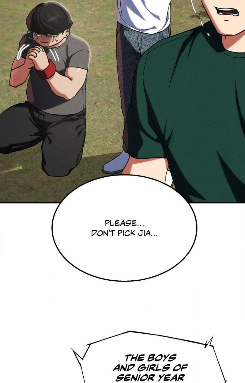 Seniors of Class 5 (Uncensored), chapter 104, page 12 of 107