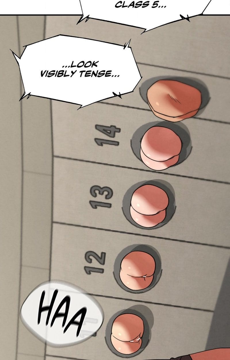 Seniors of Class 5 (Uncensored), chapter 104, page 13 of 107