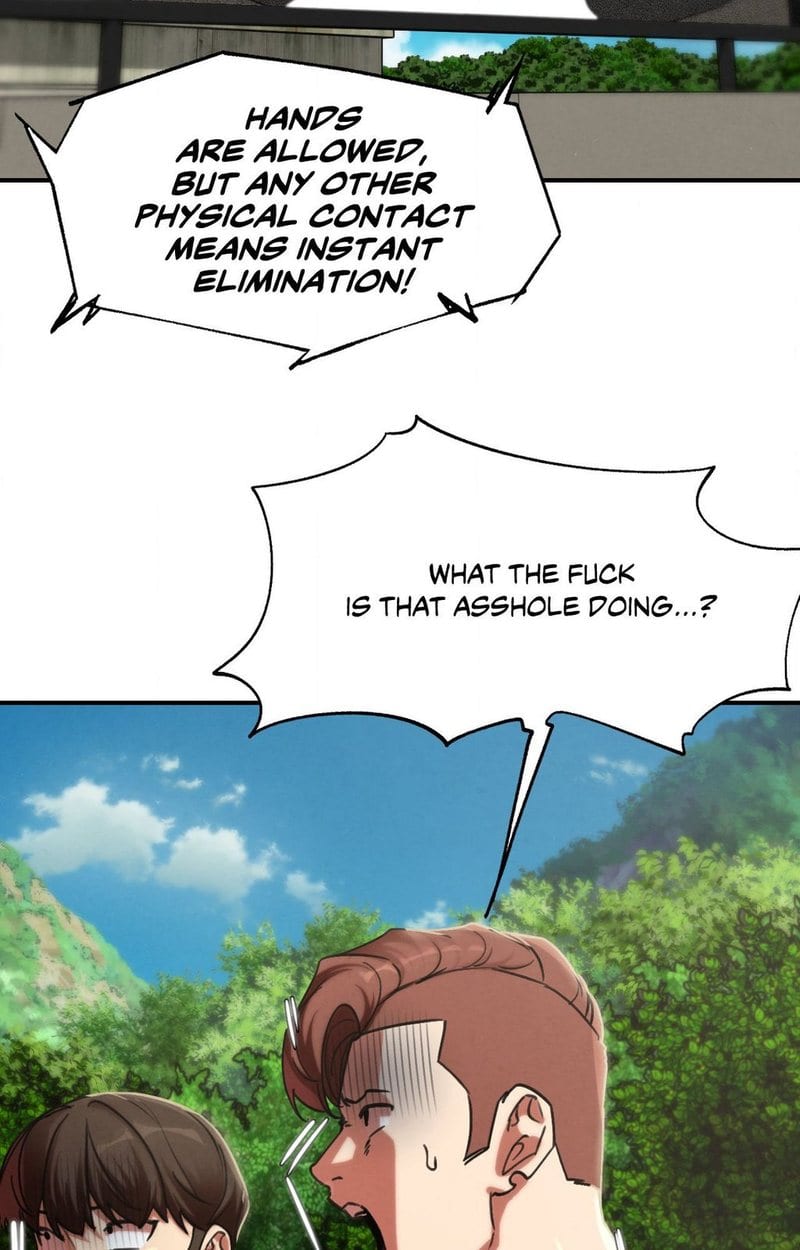 Seniors of Class 5 (Uncensored), chapter 104, page 33 of 107