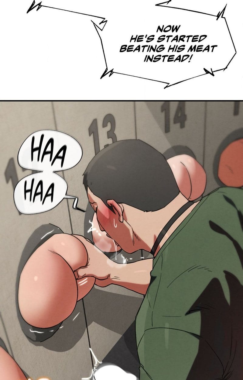 Seniors of Class 5 (Uncensored), chapter 104, page 35 of 107