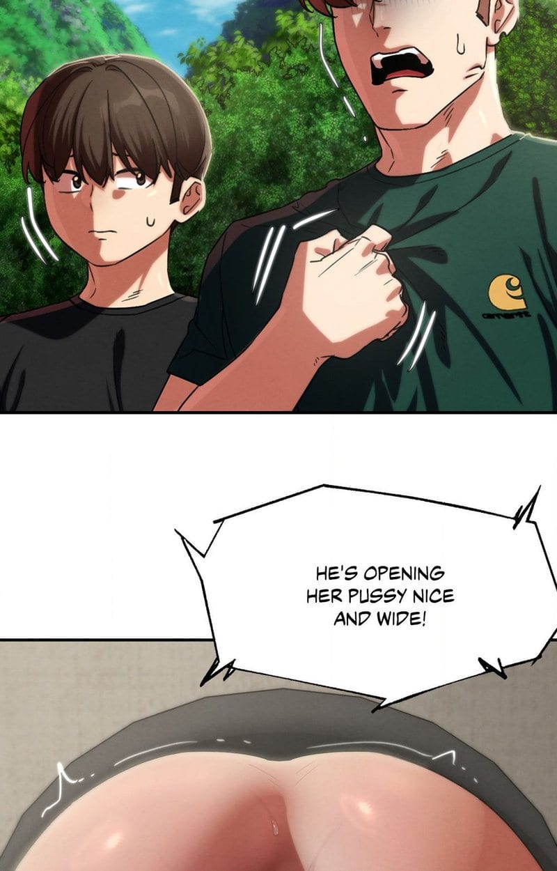 Seniors of Class 5 (Uncensored), chapter 104, page 45 of 107