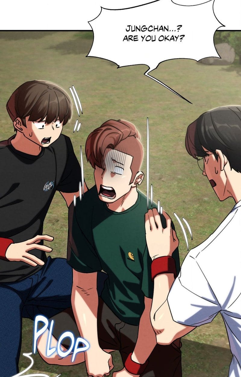 Seniors of Class 5 (Uncensored), chapter 104, page 56 of 107