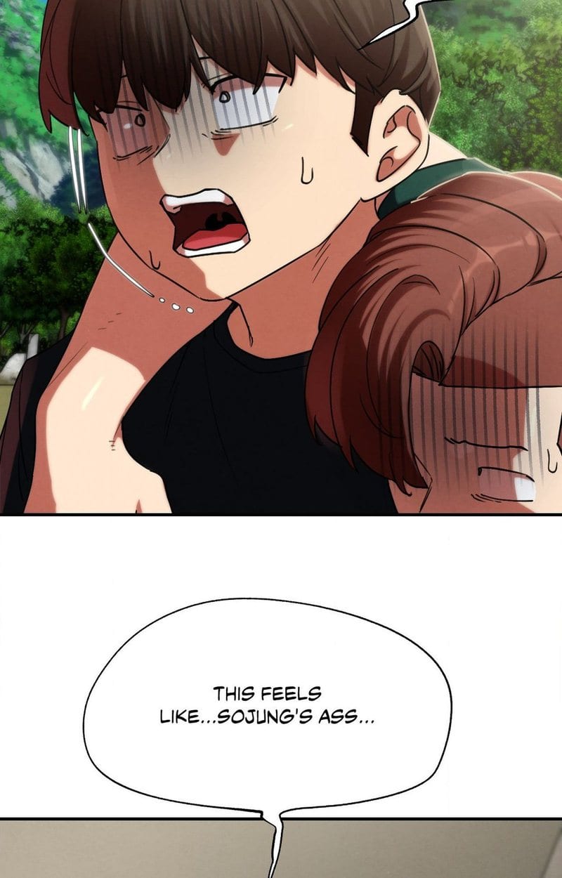 Seniors of Class 5 (Uncensored), chapter 104, page 64 of 107