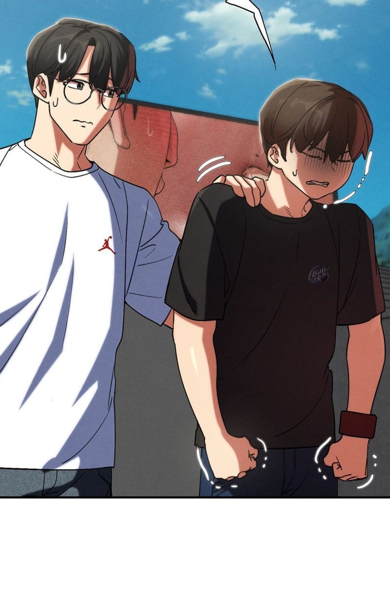 Seniors of Class 5 (Uncensored), chapter 104, page 80 of 107