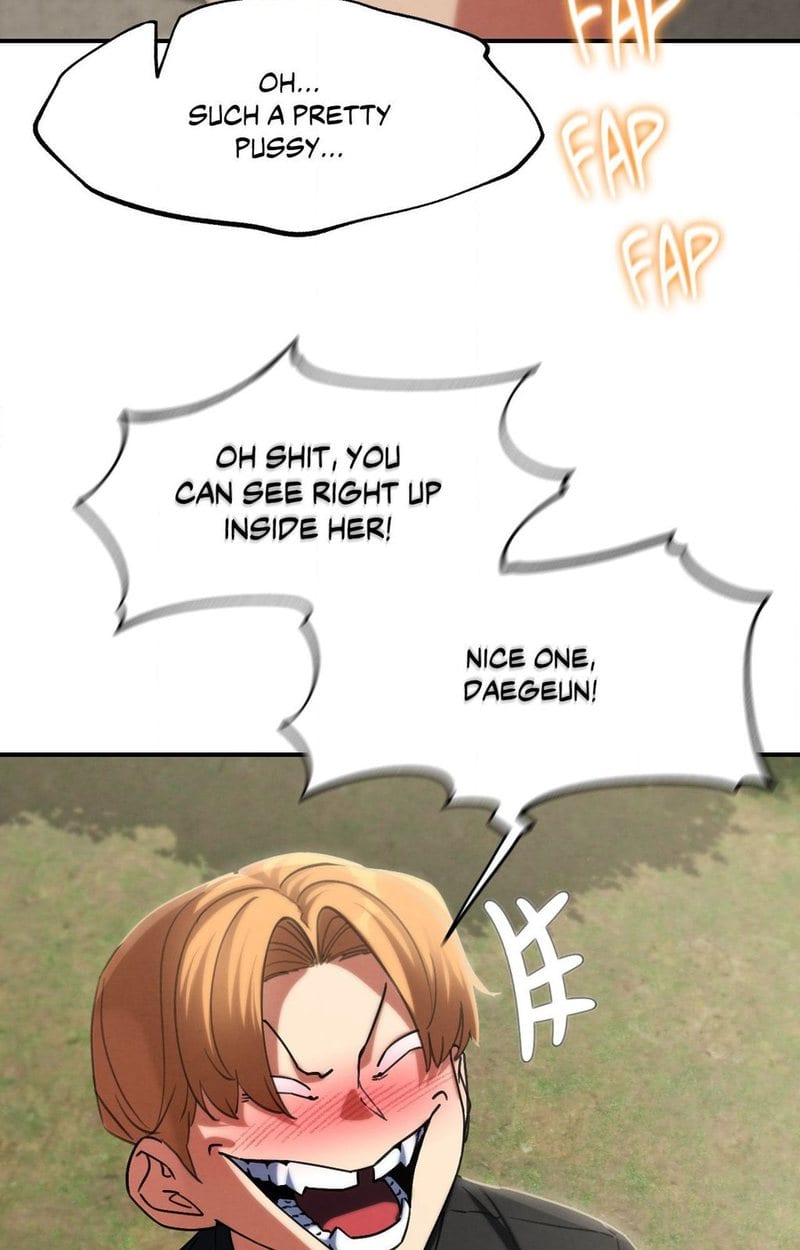 Seniors of Class 5 (Uncensored), chapter 104, page 82 of 107