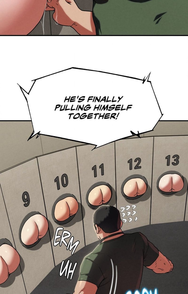 Seniors of Class 5 (Uncensored), chapter 104, page 86 of 107