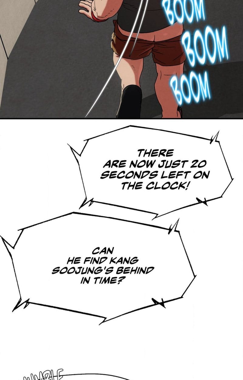 Seniors of Class 5 (Uncensored), chapter 104, page 87 of 107