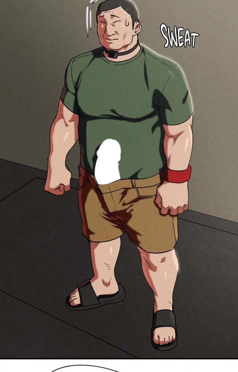 Seniors of Class 5 (Uncensored), chapter 104, page 100 of 107