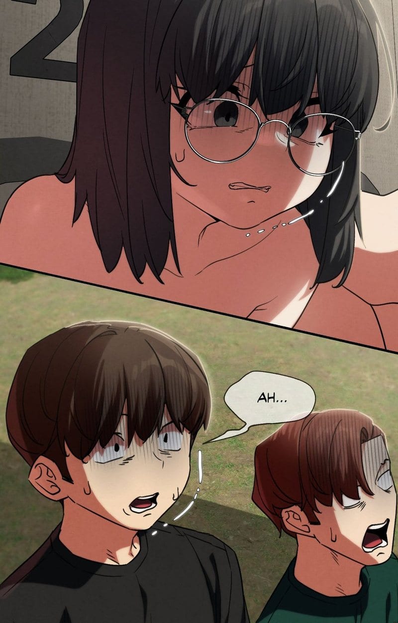 Seniors of Class 5 (Uncensored), chapter 104, page 104 of 107