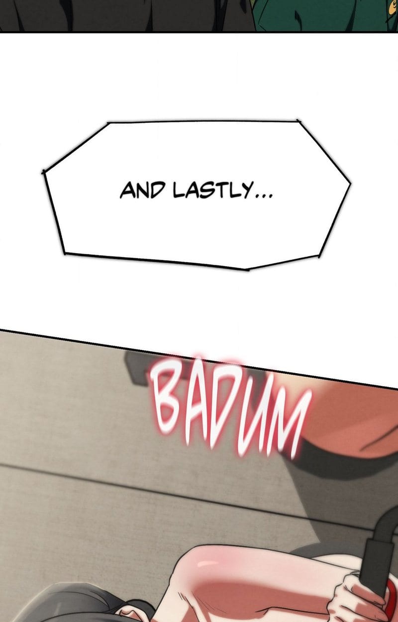 Seniors of Class 5 (Uncensored), chapter 104, page 105 of 107